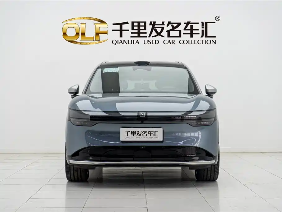Zeekr 7X 2024