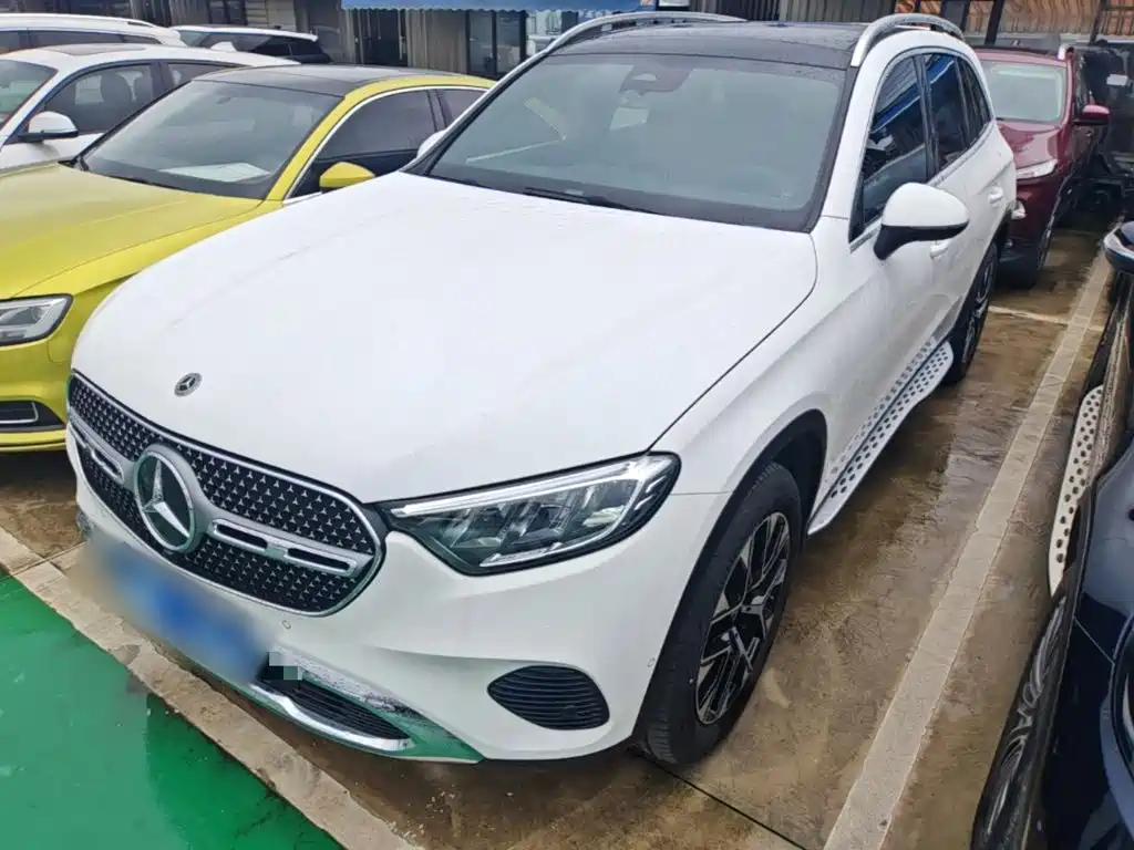 Mercedes-Benz GLC 2024
