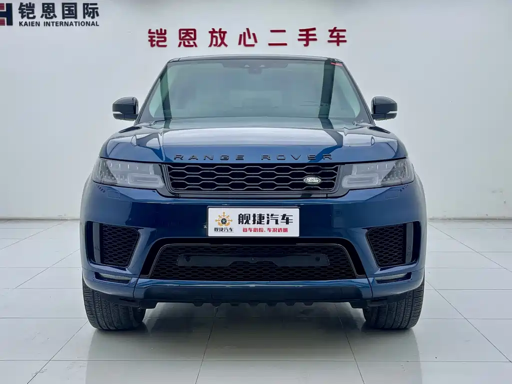 Land Rover Range Rover Sport 2022