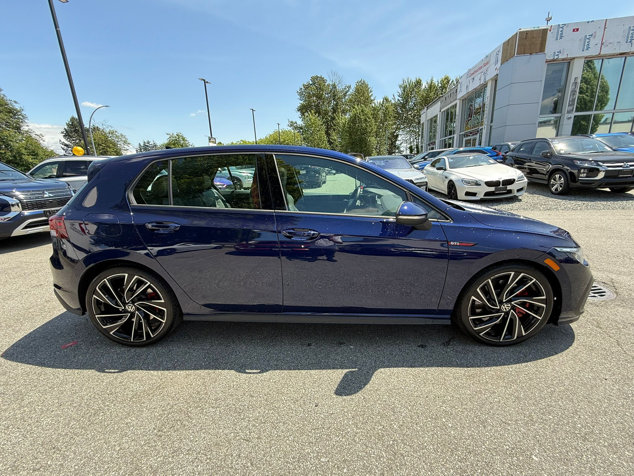 Volkswagen Golf GTI 2022