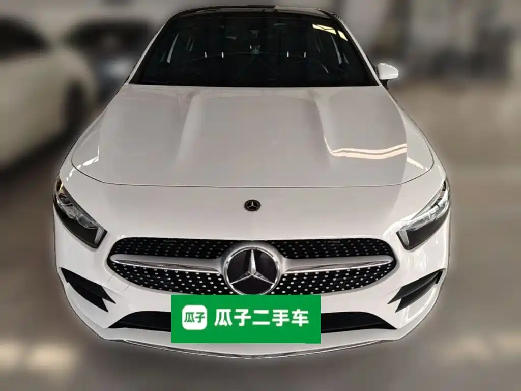 Mercedes-Benz A-Класс 2022