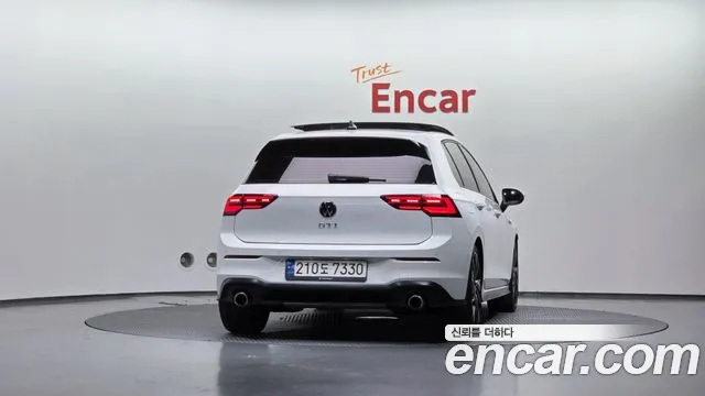 Volkswagen Golf 2022