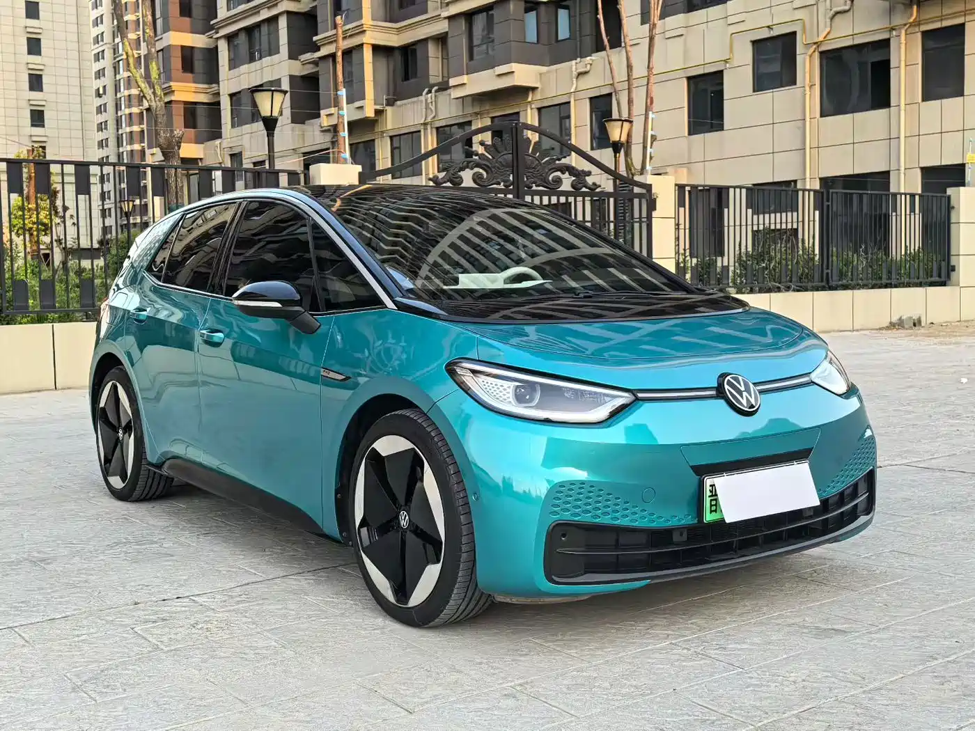 Volkswagen ID.3 2022