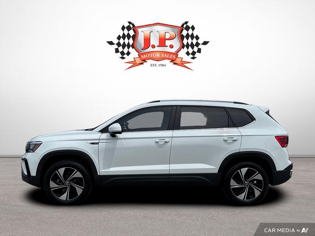 Volkswagen Taos 2024