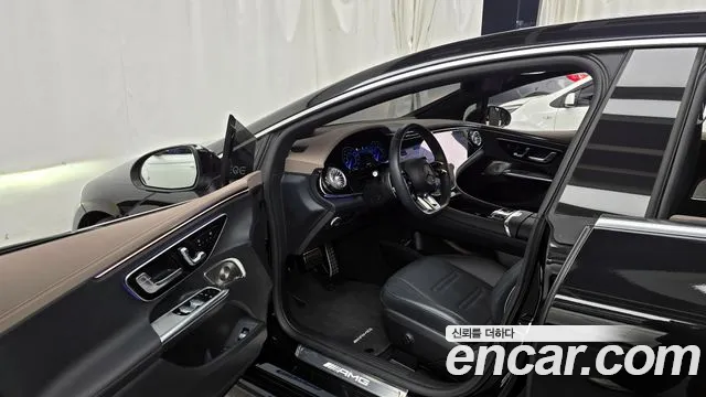 Mercedes-Benz EQE 2023