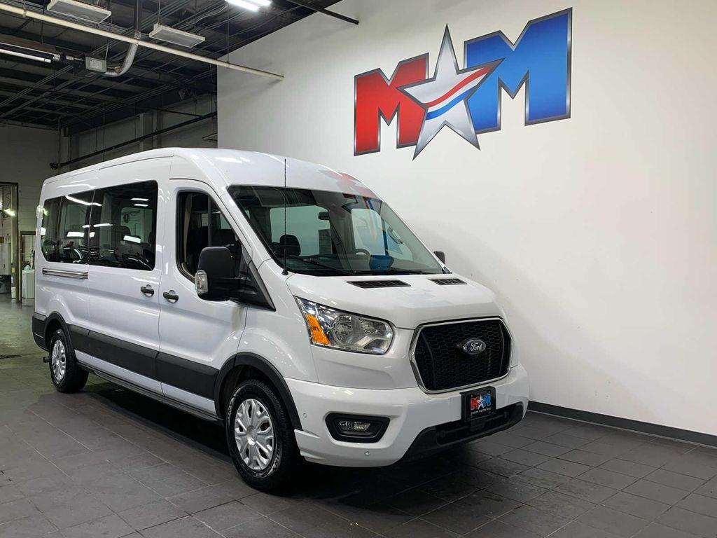 Ford Transit 2021