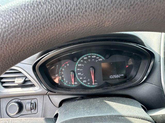 Chevrolet Spark 2021