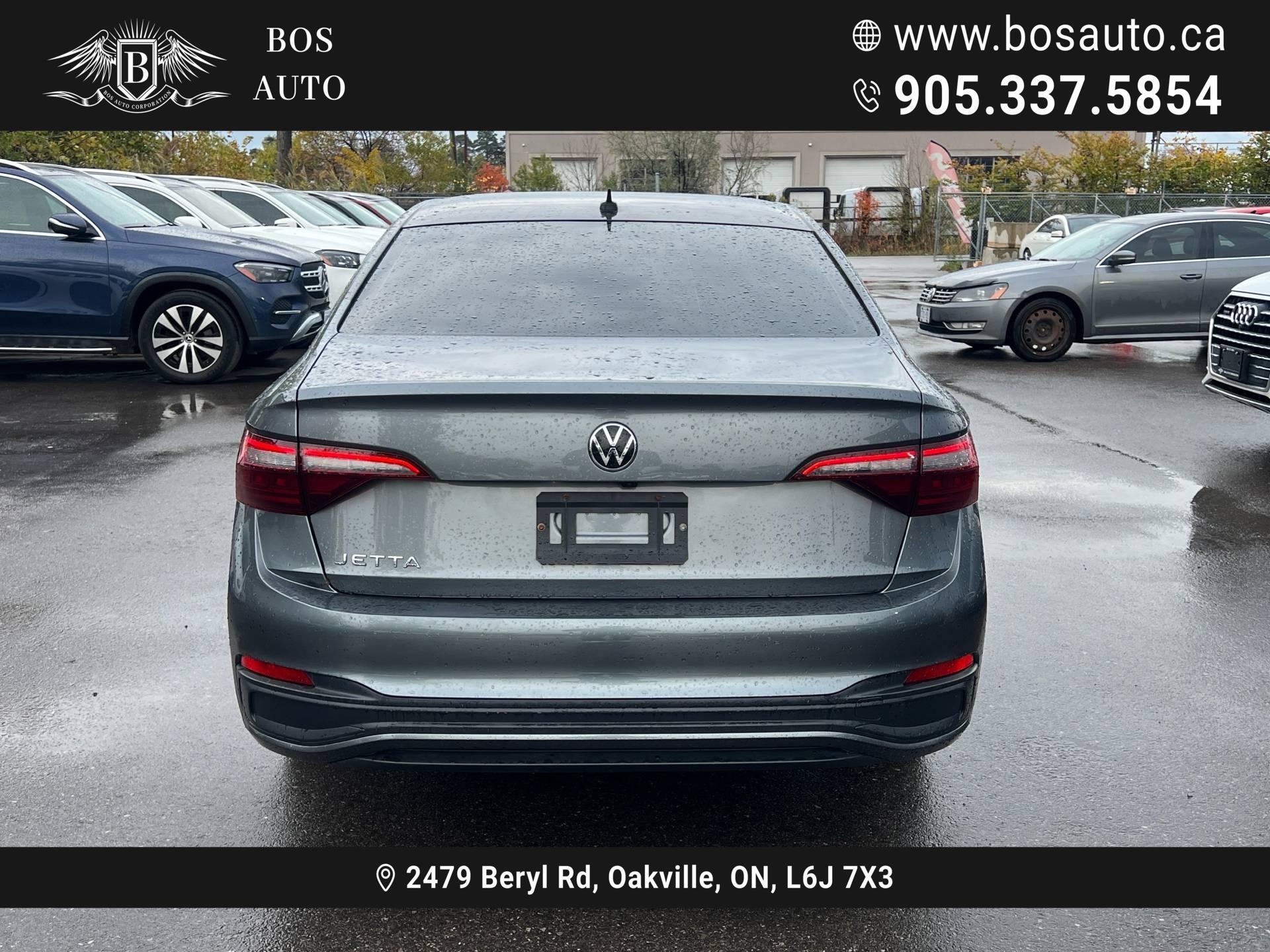 Volkswagen Jetta 2023
