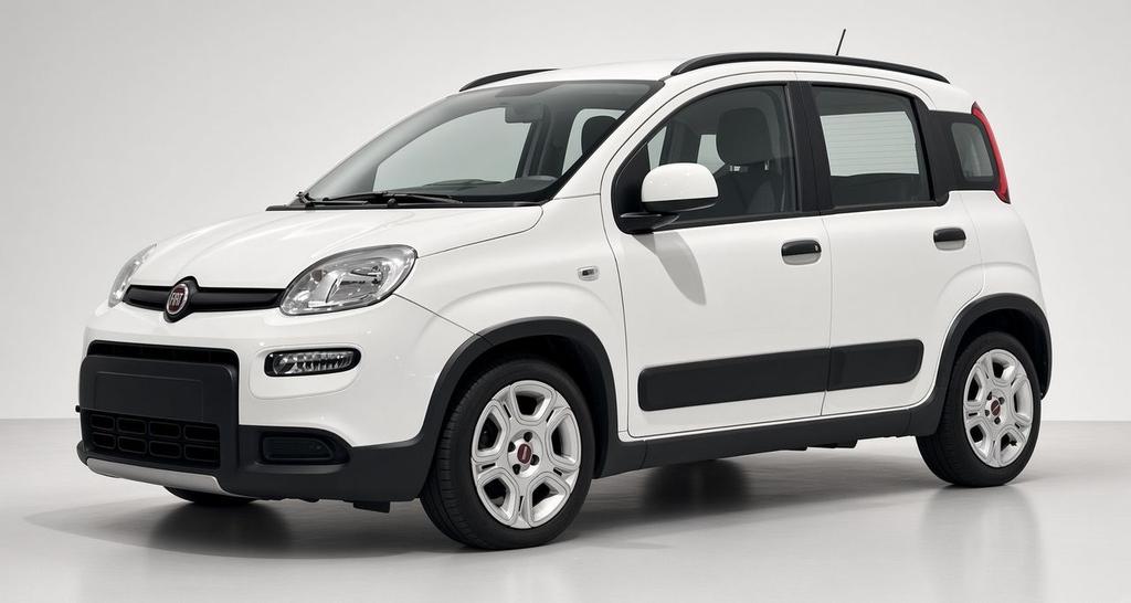 Fiat Panda 2023