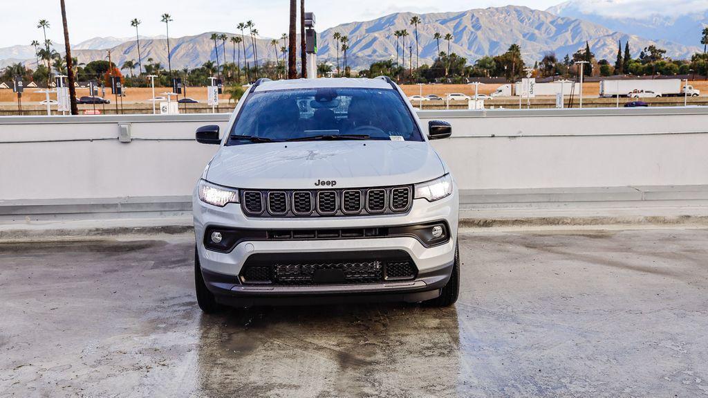 Jeep Compass 2026