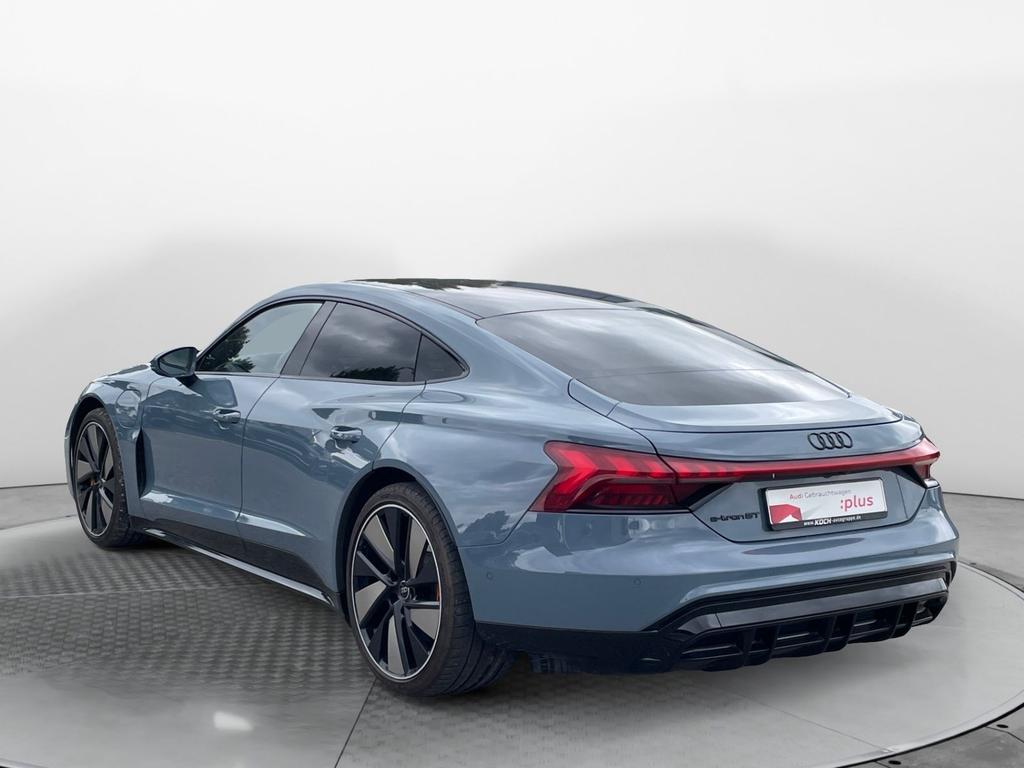 Audi e-tron GT 2023