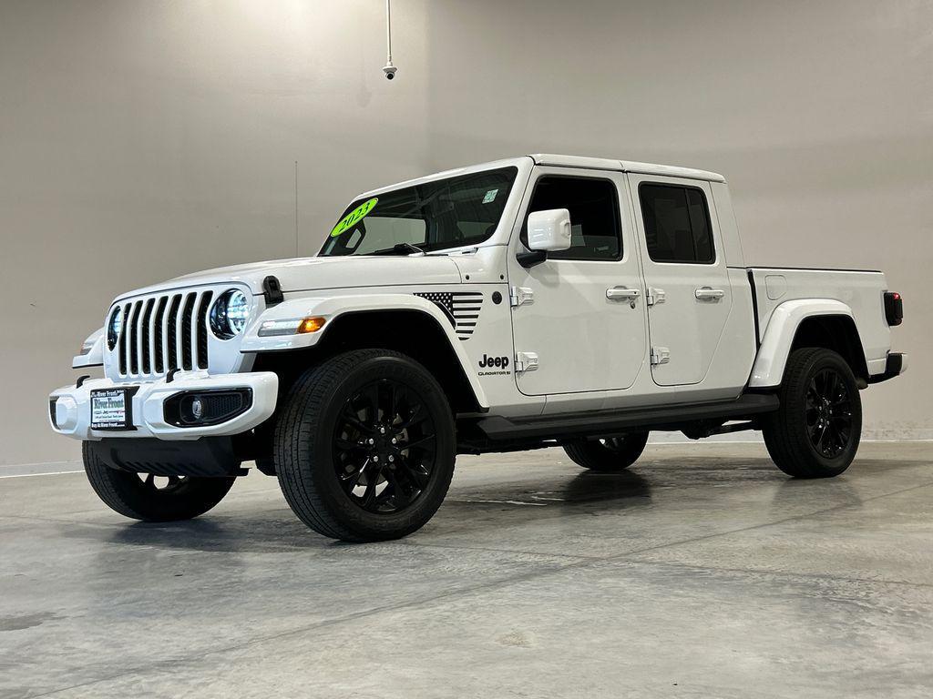 Jeep Gladiator 2023