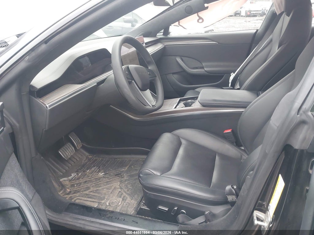Tesla Model S 2022
