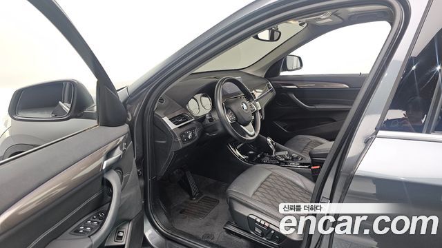 BMW X1 2021