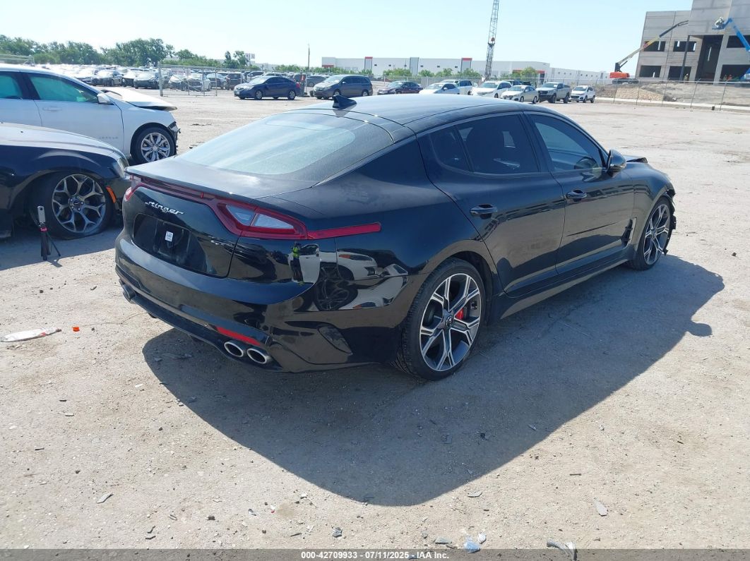 Kia Stinger 2020