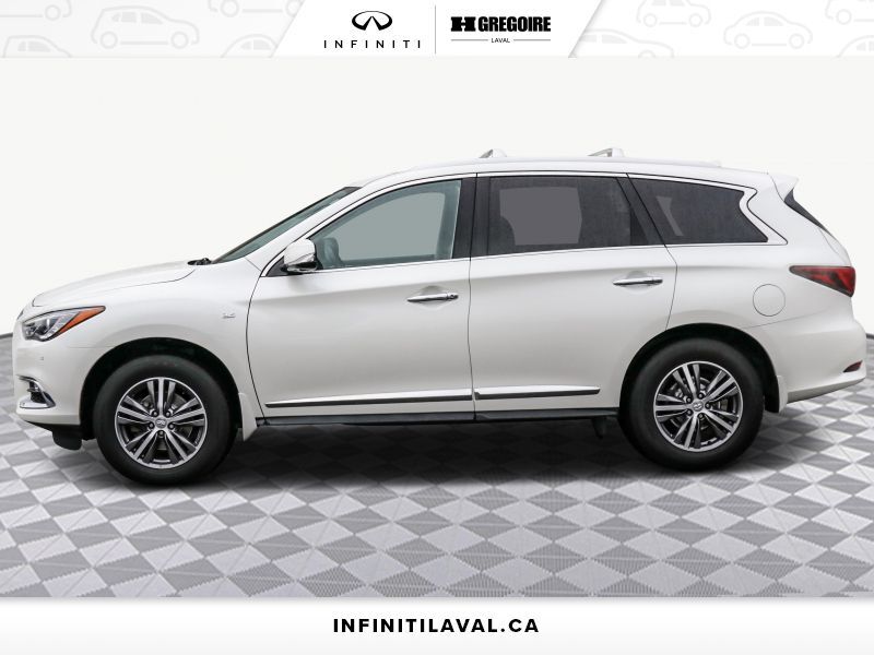 Infiniti QX60 2020