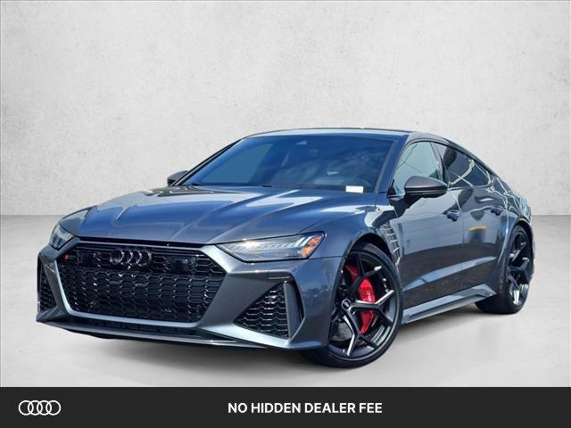 Audi RS 7 2025