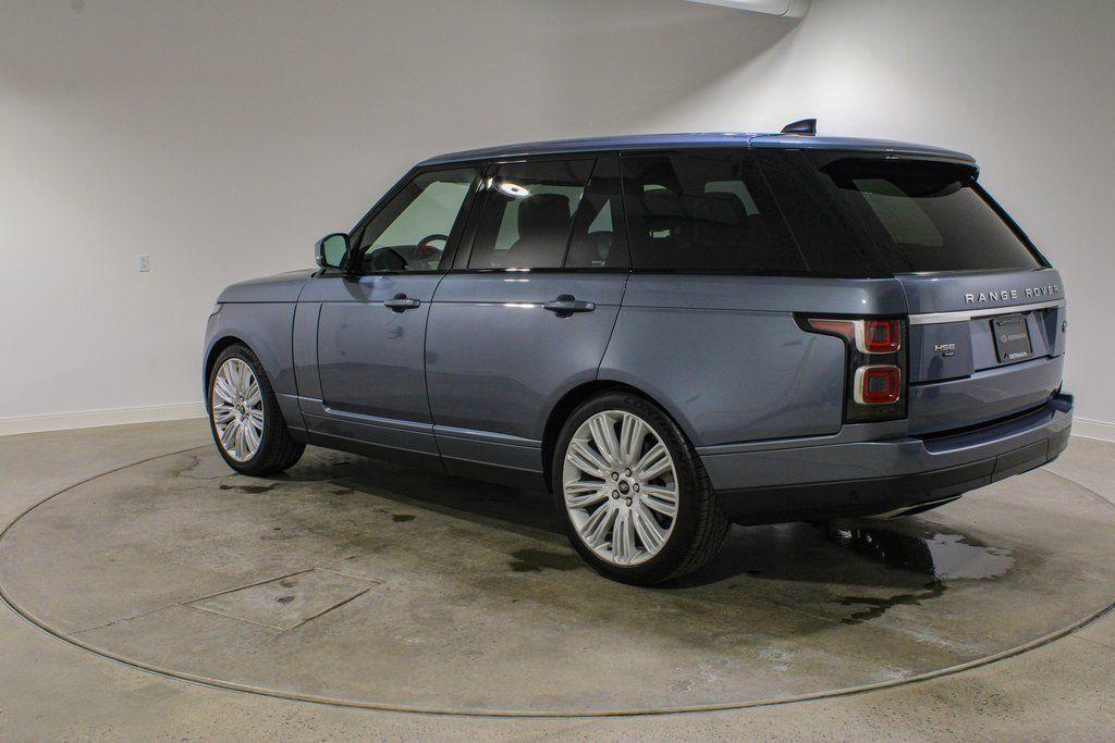 Land Rover Range Rover 2022