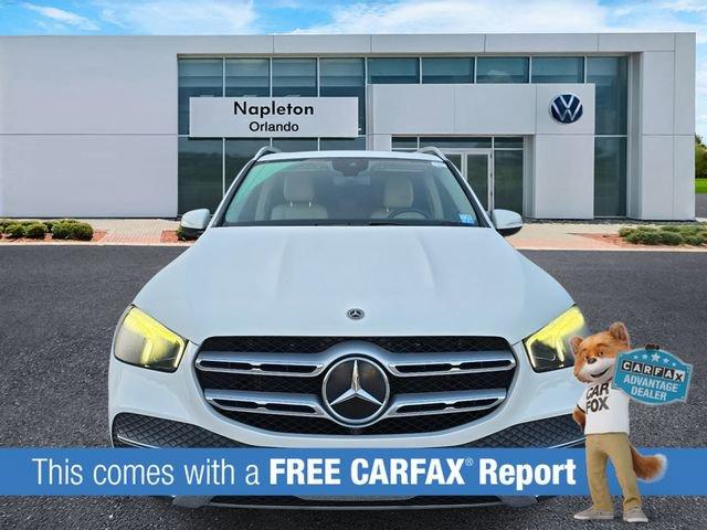 Mercedes-Benz GLE 350 2021