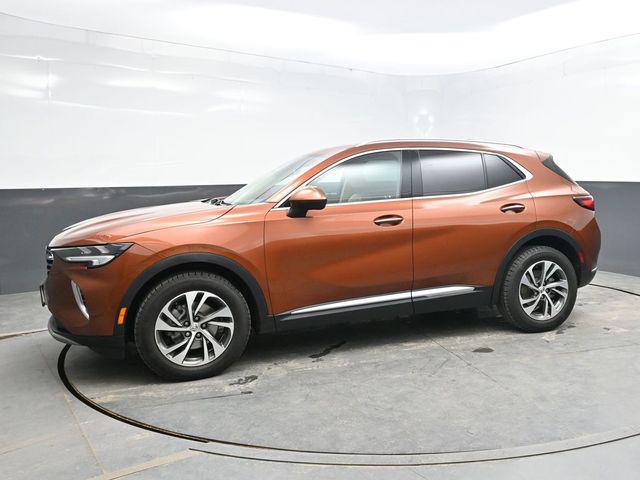 Buick Envision 2022