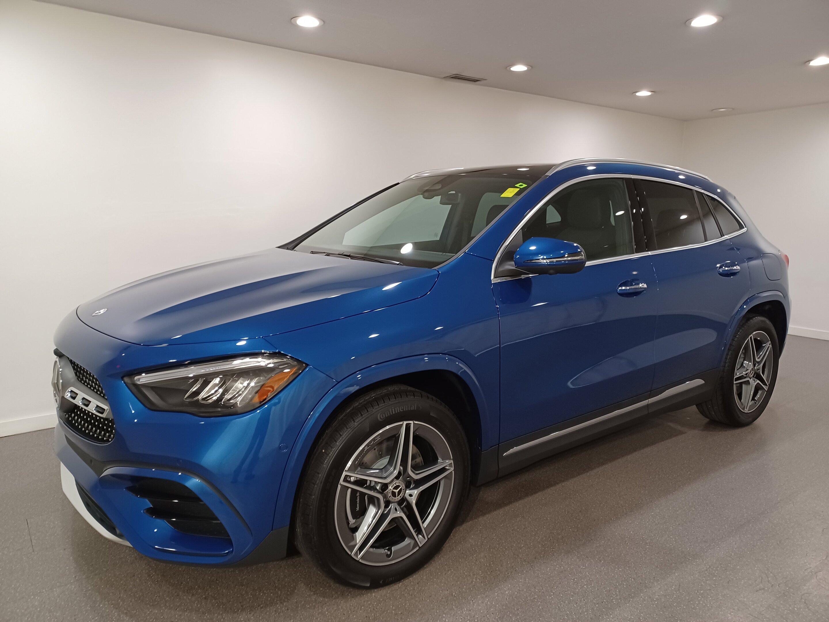 Mercedes-Benz GLA 2025