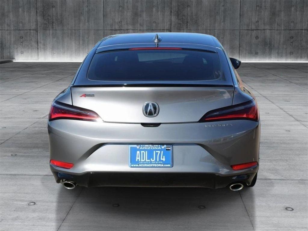 Acura Integra 2025