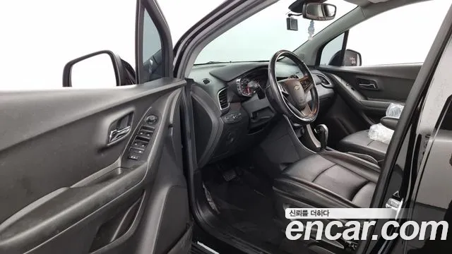 Chevrolet Trax 2020