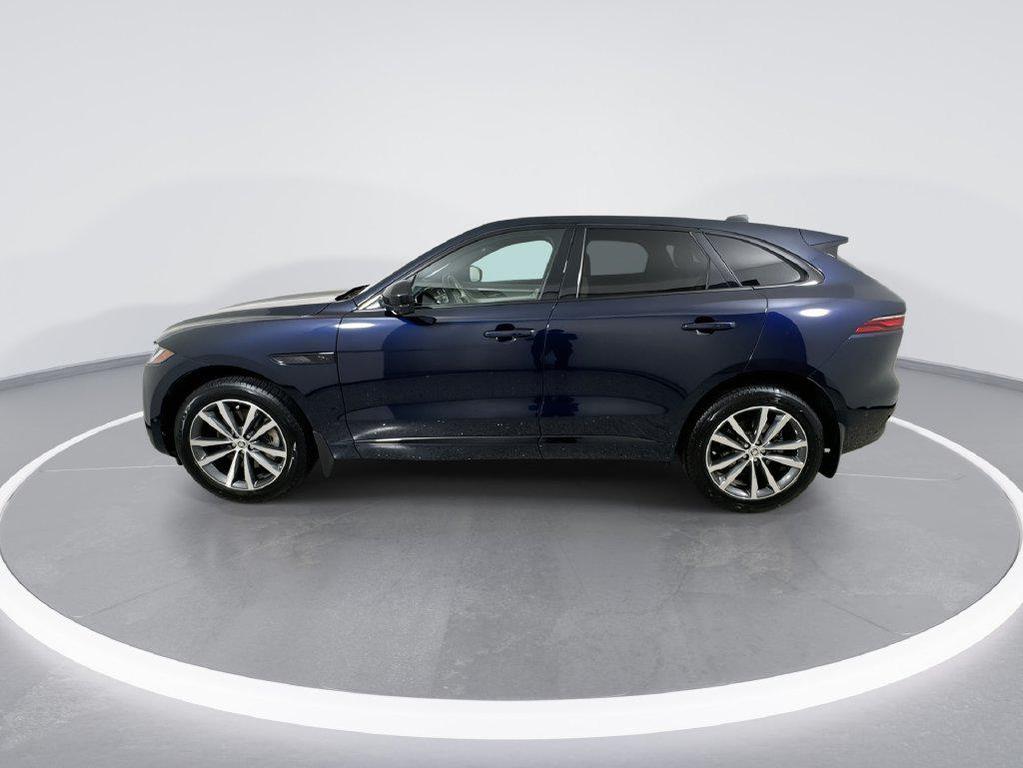 Jaguar F-Pace 2026