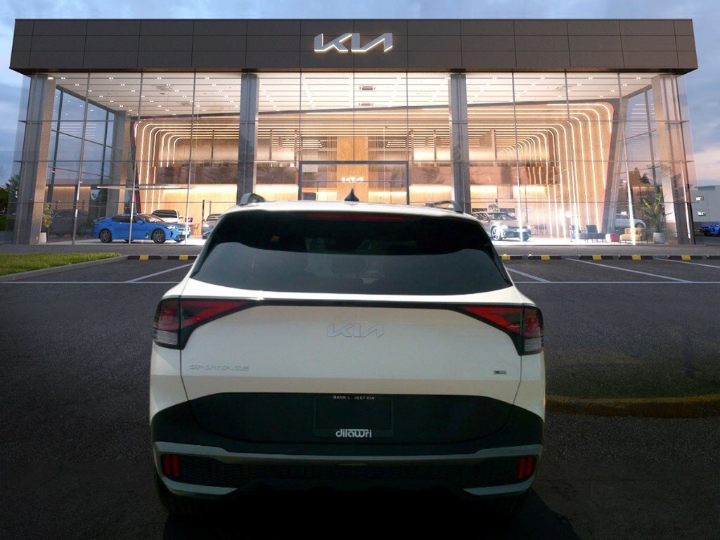 Kia Sportage 2024