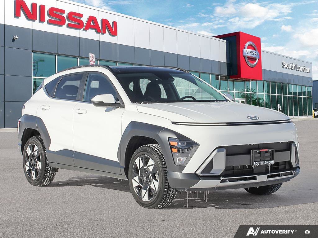 Hyundai Kona 2025