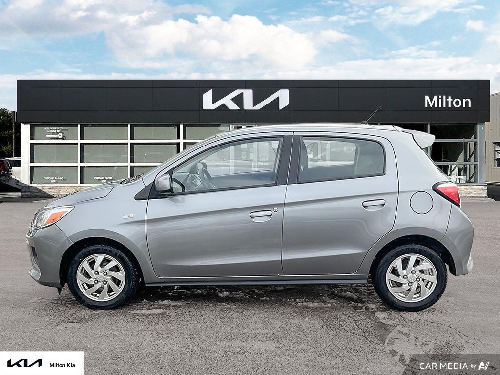 Mitsubishi Mirage 2022