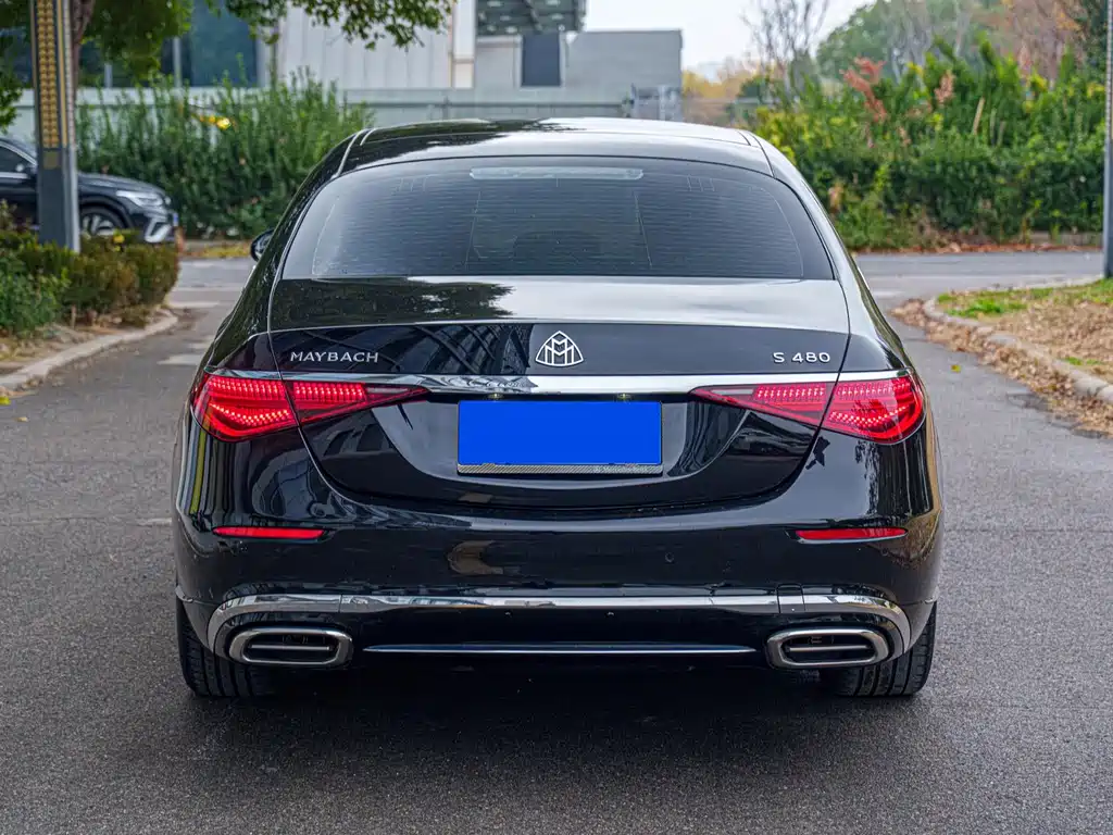 Mercedes-Benz Maybach S-Класс 2025