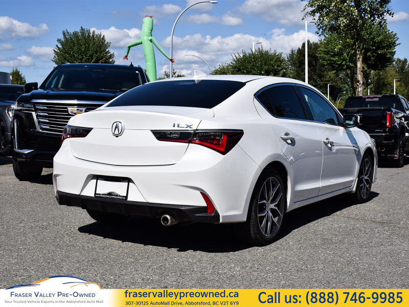 Acura ILX 2020