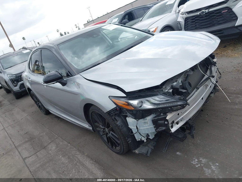 Toyota Camry 2023