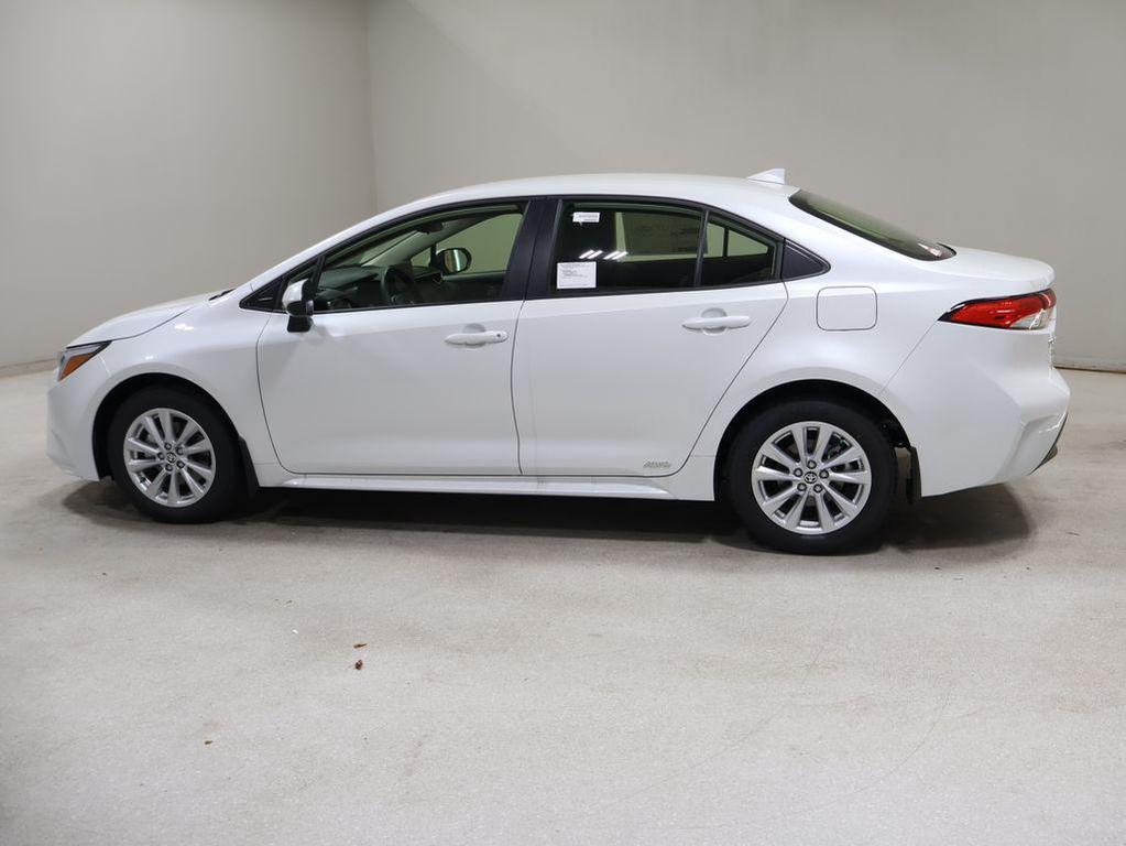 Toyota Corolla 2026
