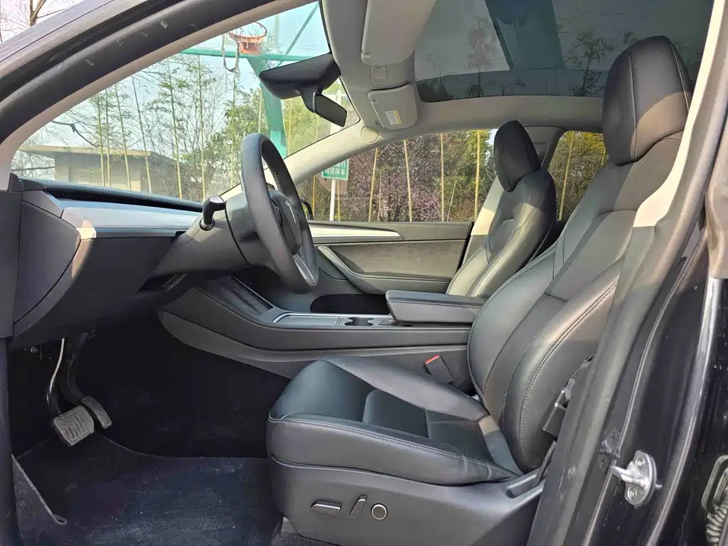 Tesla Model Y 2025