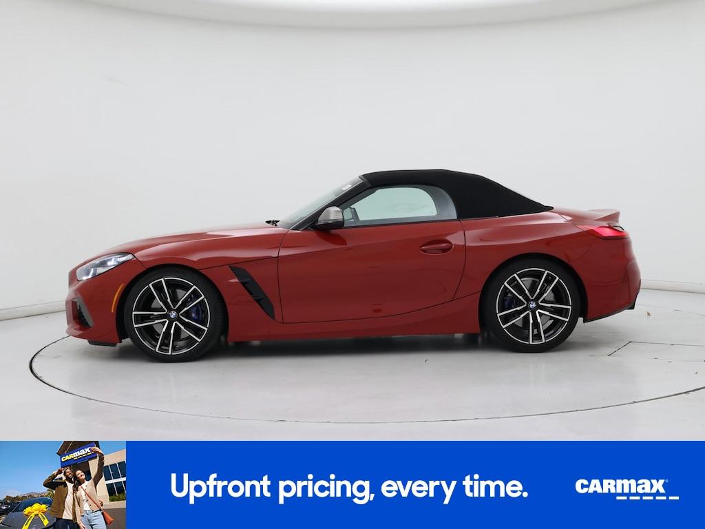 BMW Z4 2022