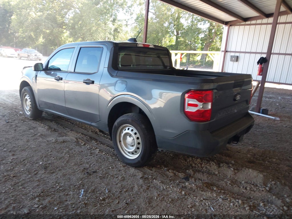Ford Maverick 2025