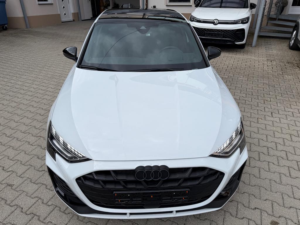 Audi S3 2025