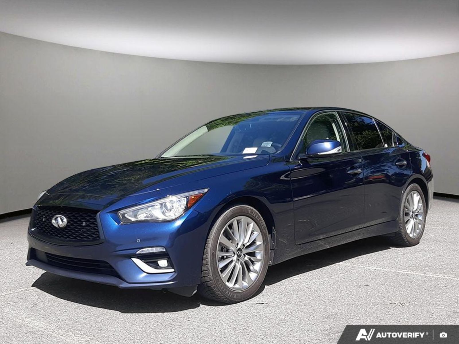 Infiniti Q50 2021