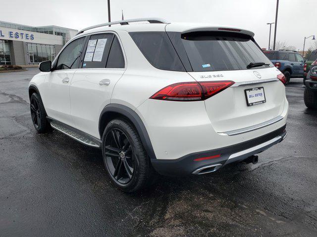Mercedes-Benz GLE 350 2022