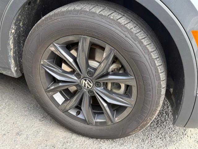 Volkswagen Tiguan 2024