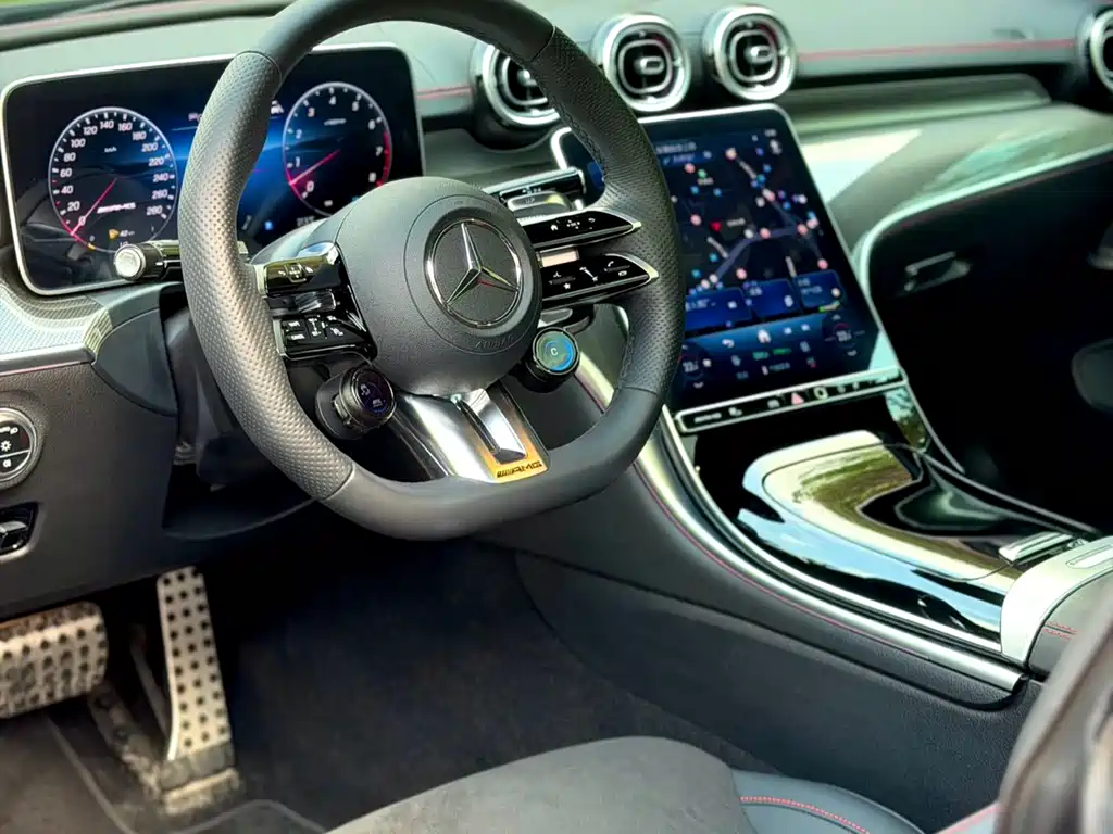 Mercedes-Benz CLE AMG 2025
