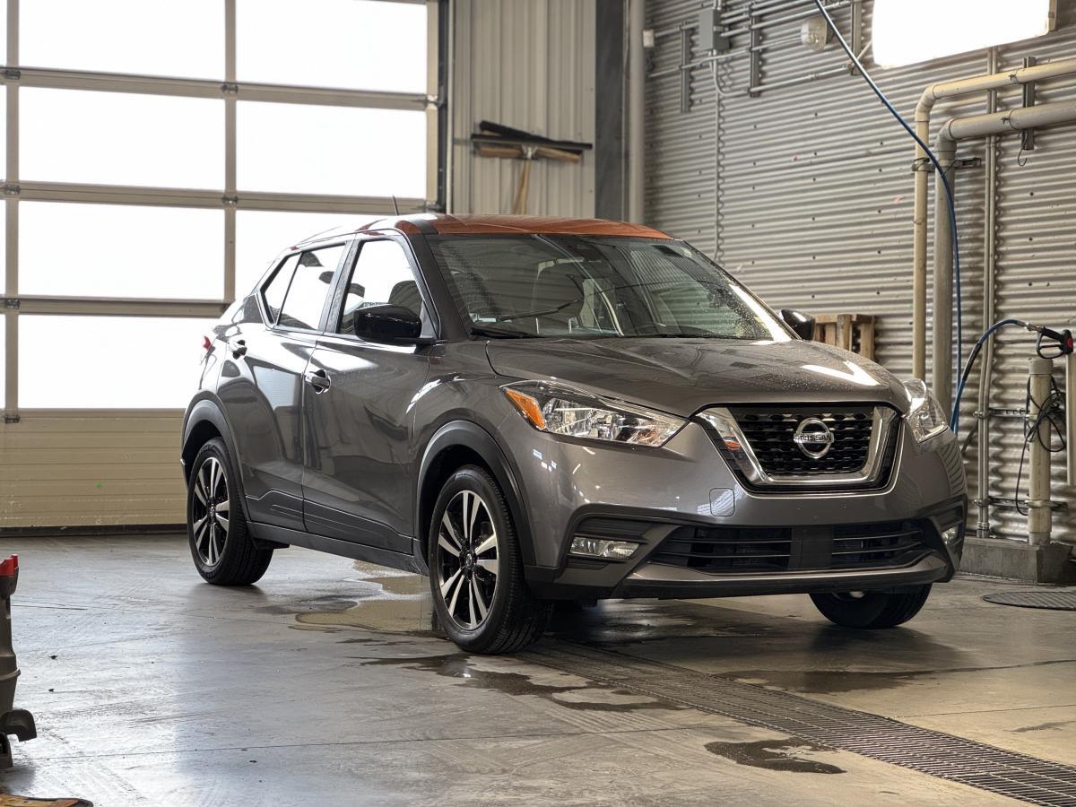 Nissan Kicks 2020