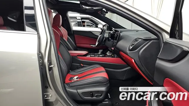 Lexus NX 2023