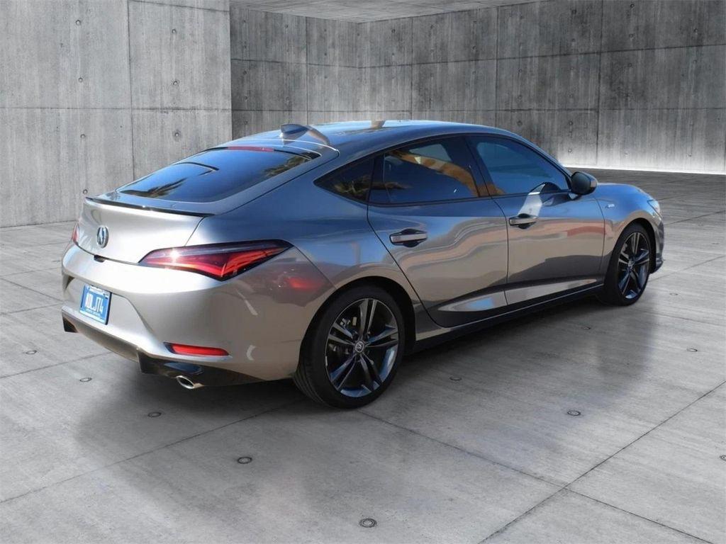 Acura Integra 2025