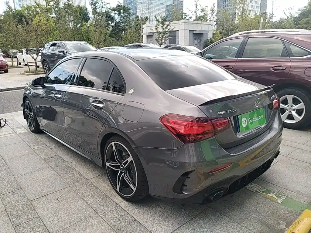 Mercedes-Benz A-Класс 2025