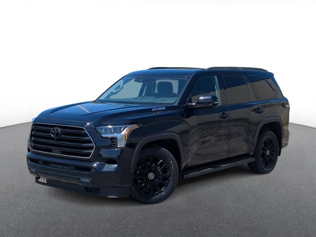 Toyota Sequoia 2024