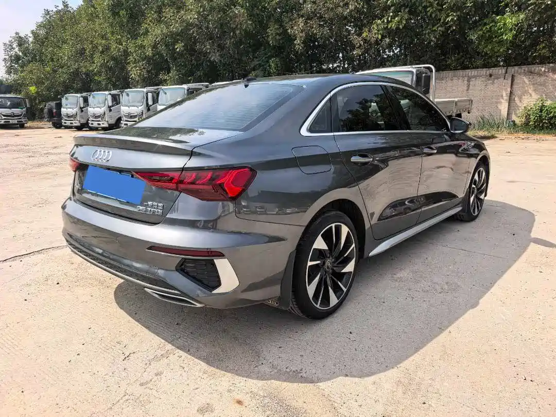 Audi A3 2024