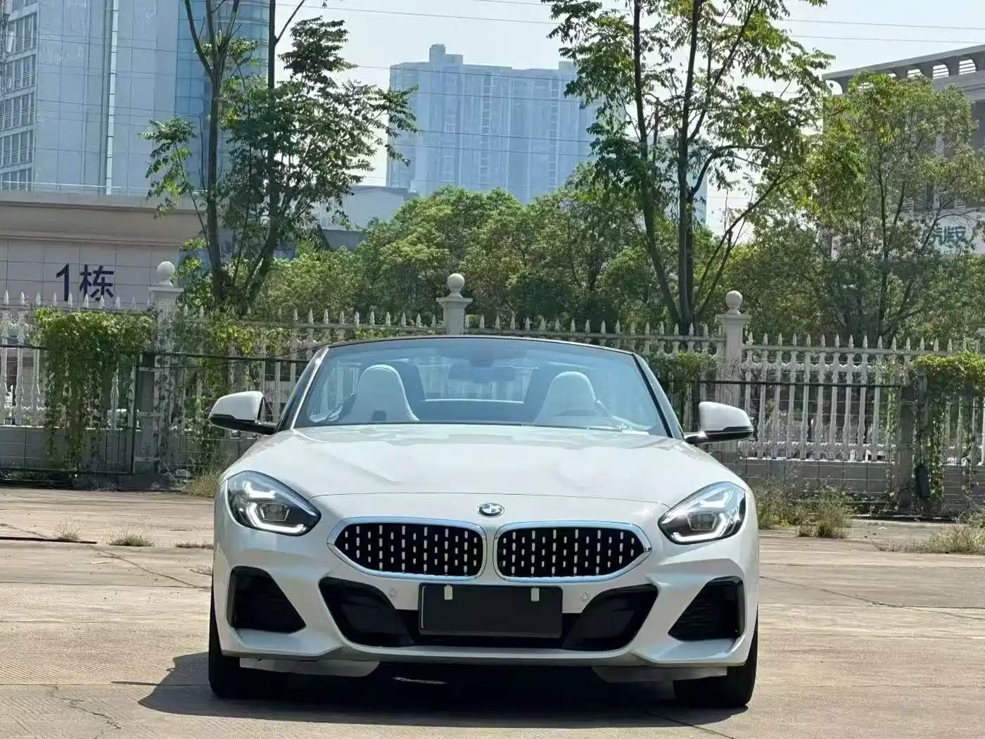 BMW Z4 2022